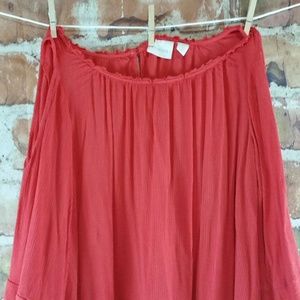 CHICO'S WOMEN'S LONG SLEEVE SHIRT